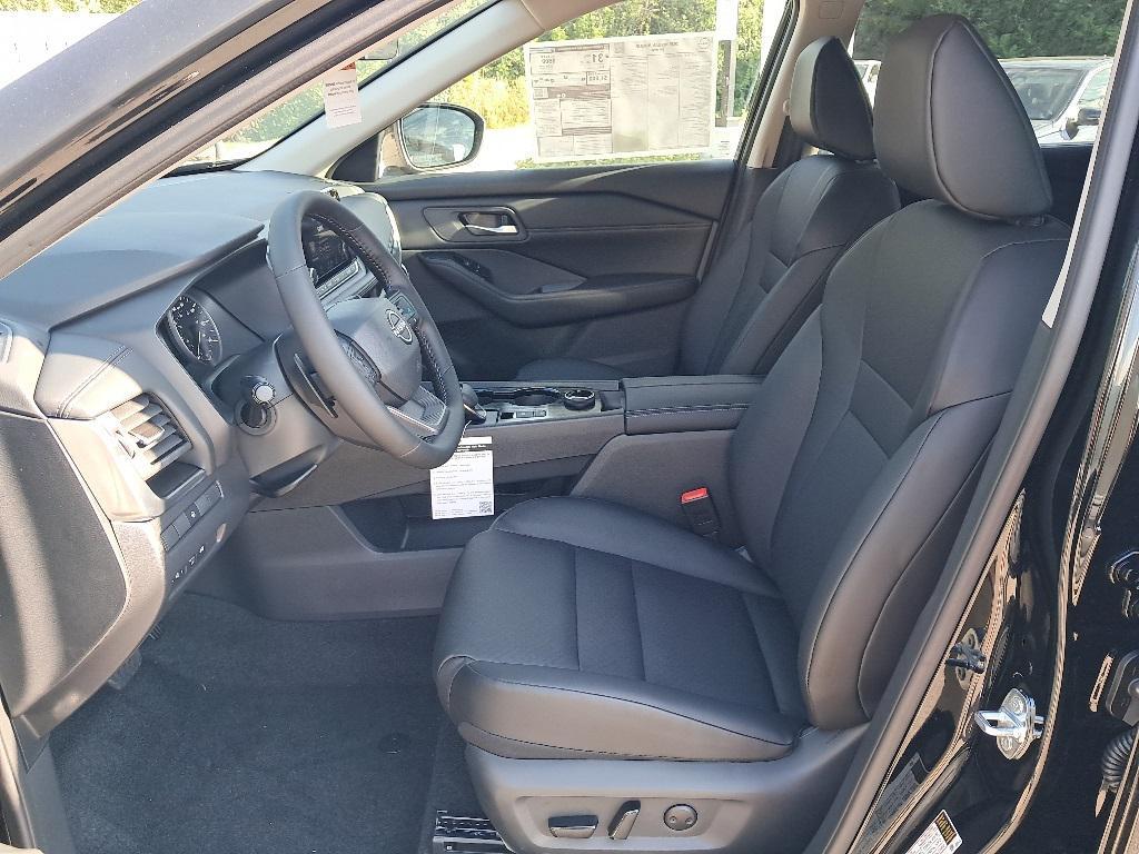 new 2026 Nissan Rogue car, priced at $33,052