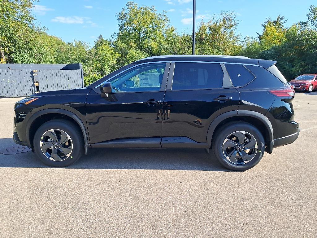 new 2026 Nissan Rogue car, priced at $33,052