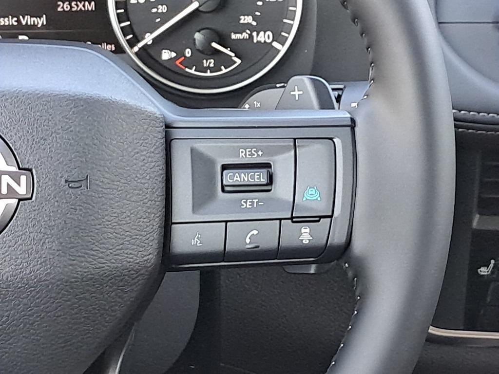 new 2026 Nissan Rogue car, priced at $33,052