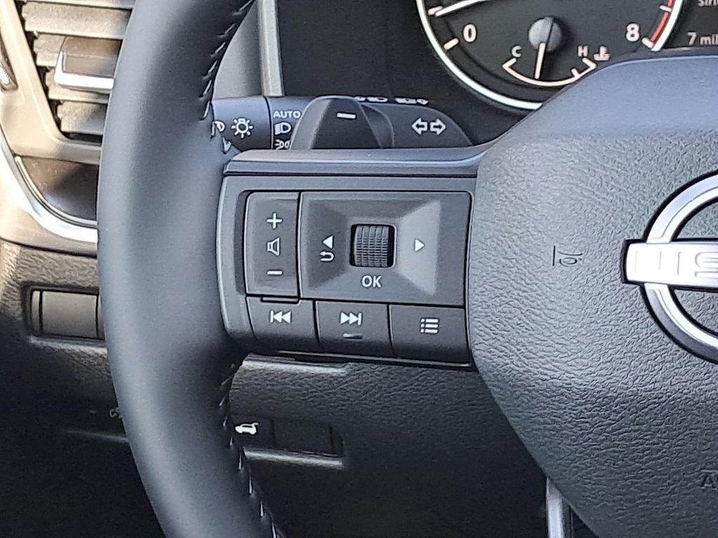 new 2026 Nissan Rogue car, priced at $33,052