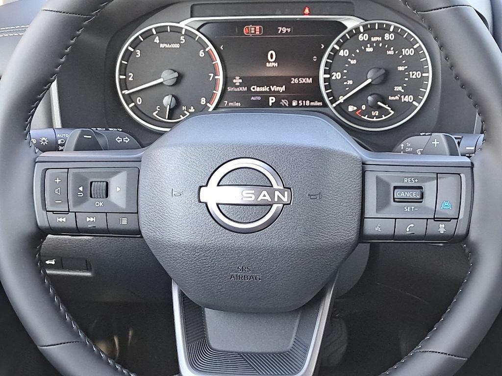 new 2026 Nissan Rogue car, priced at $33,052