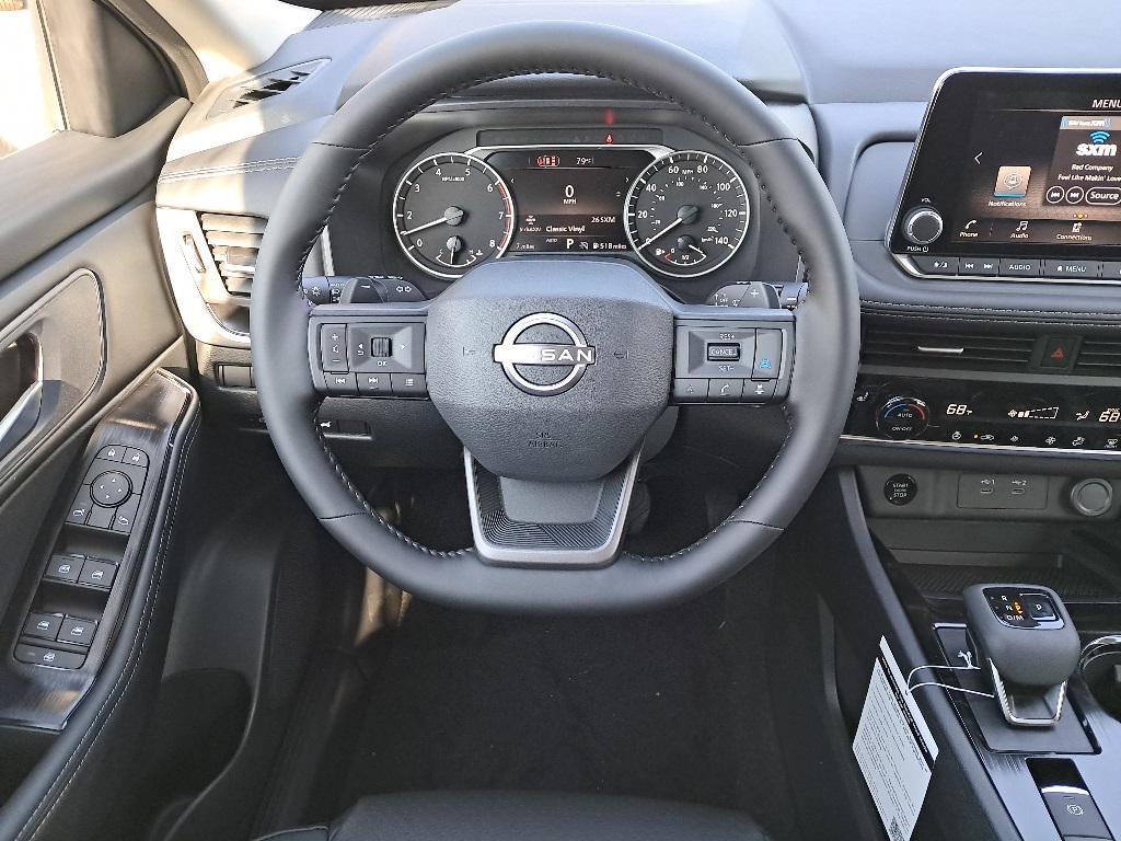 new 2026 Nissan Rogue car, priced at $33,052