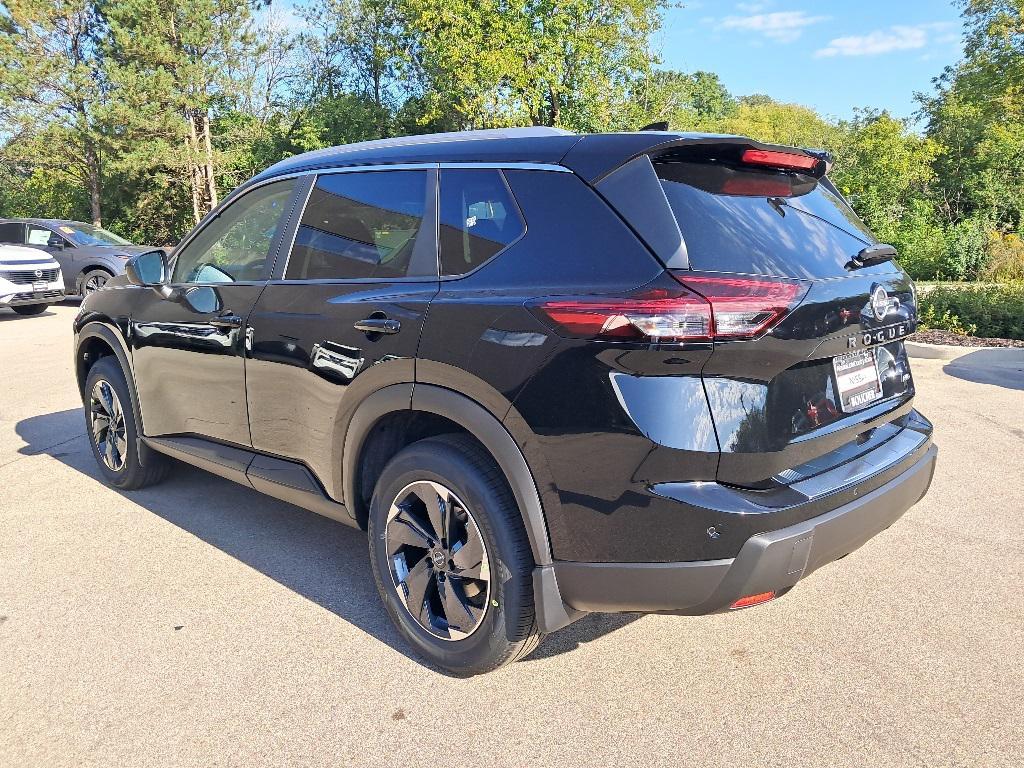 new 2026 Nissan Rogue car, priced at $33,052