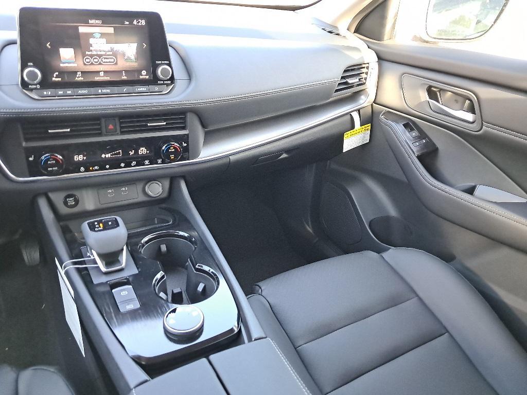 new 2026 Nissan Rogue car, priced at $33,052