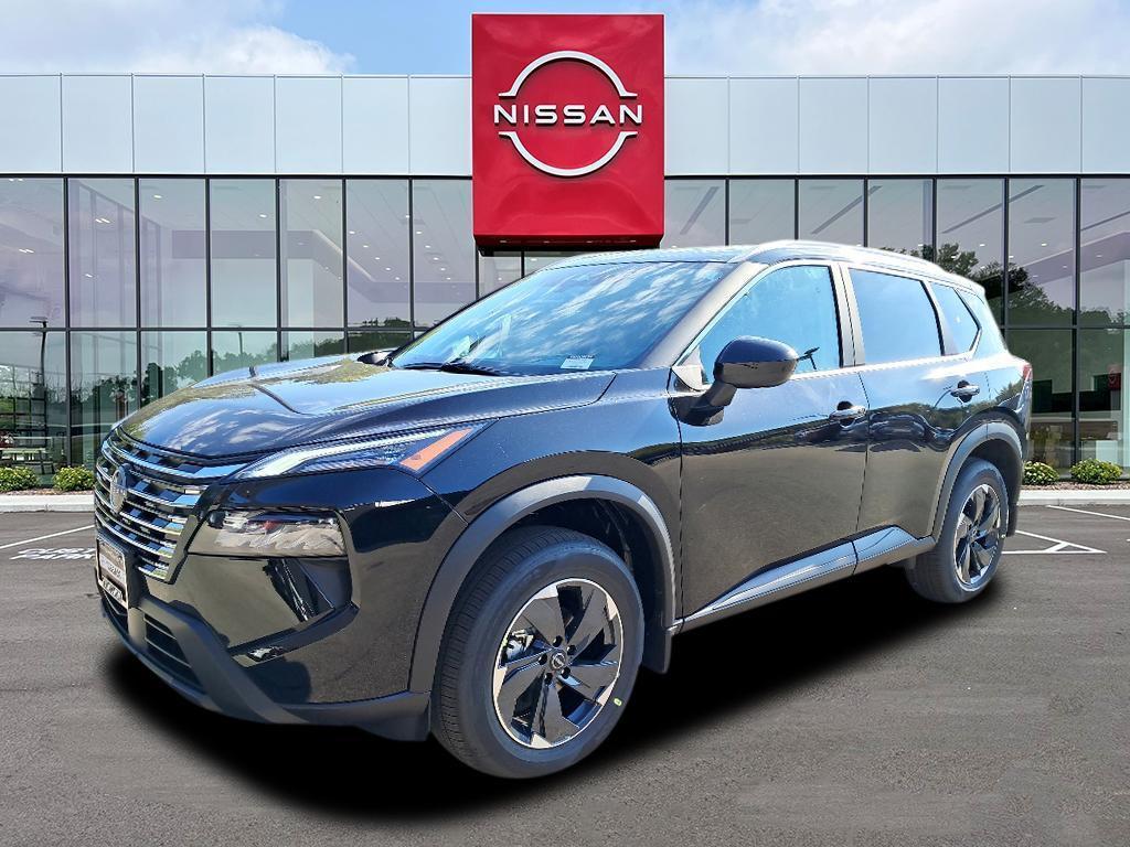 new 2026 Nissan Rogue car, priced at $33,052