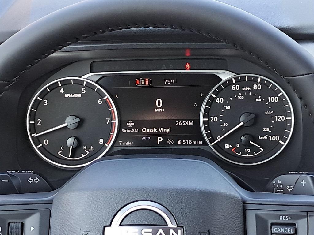 new 2026 Nissan Rogue car, priced at $33,052