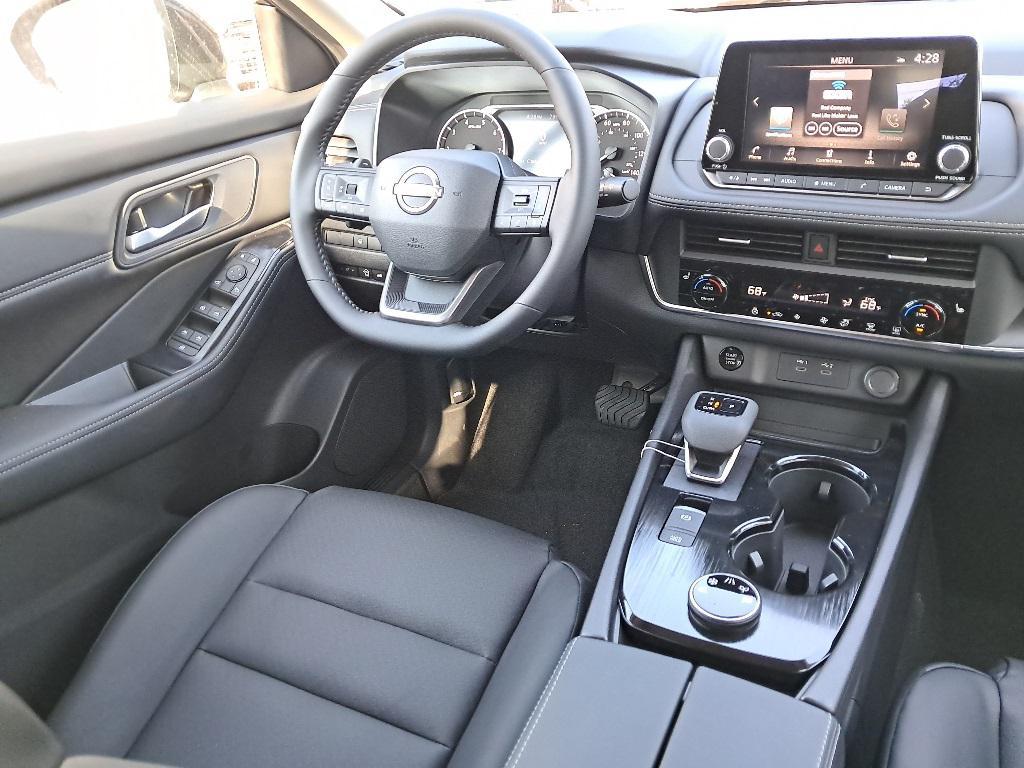 new 2026 Nissan Rogue car, priced at $33,052