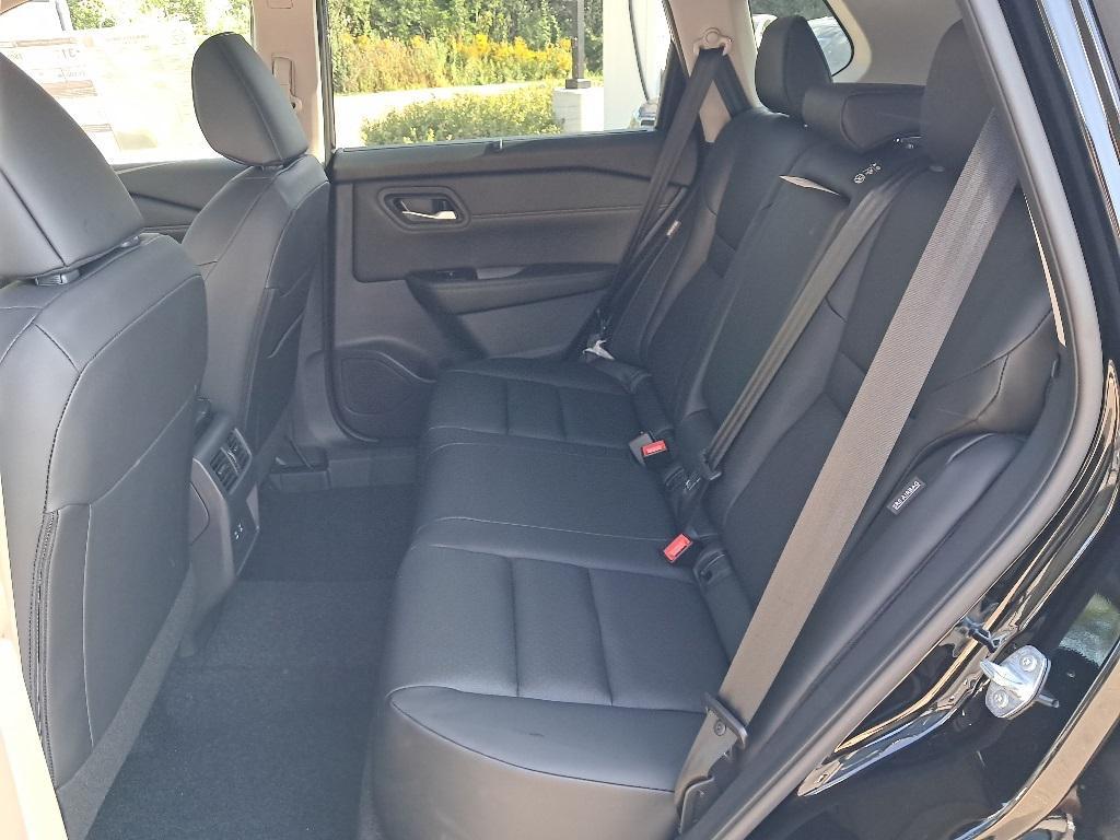 new 2026 Nissan Rogue car, priced at $33,052