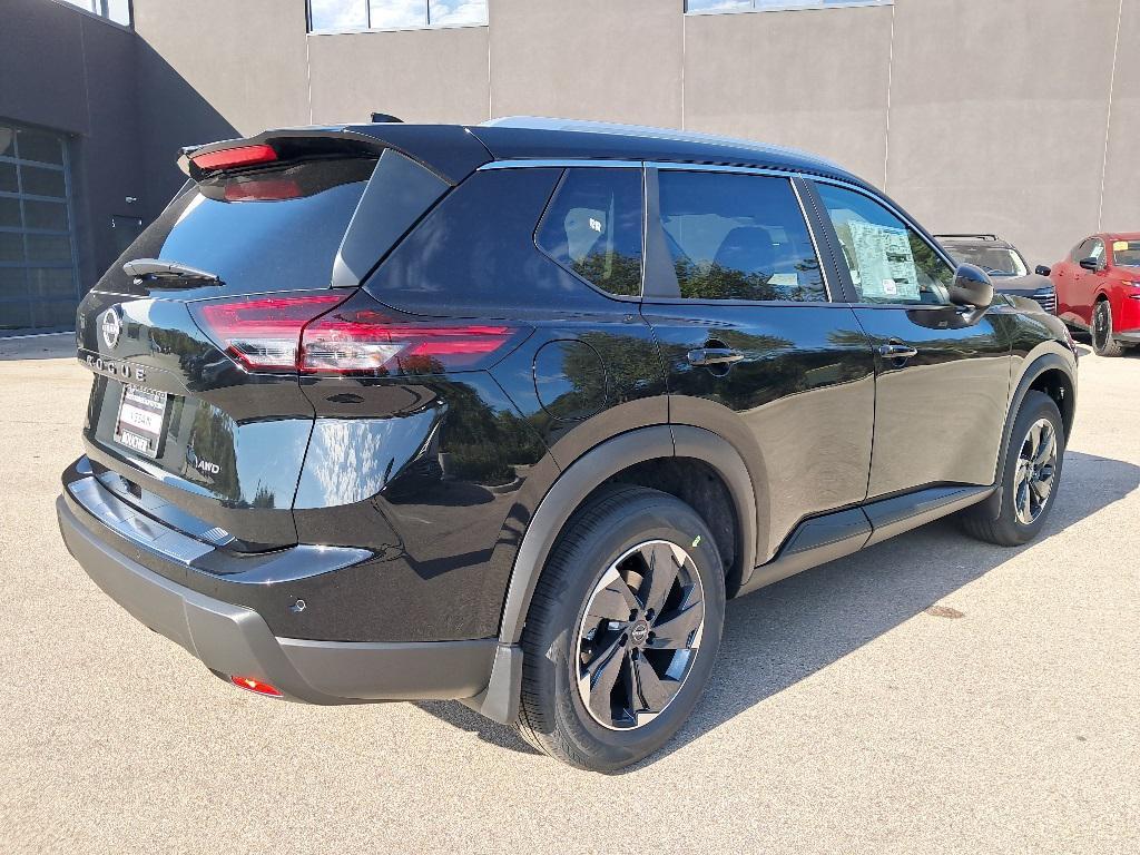 new 2026 Nissan Rogue car, priced at $33,052