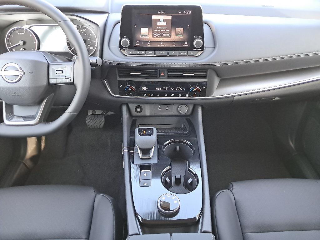 new 2026 Nissan Rogue car, priced at $33,052