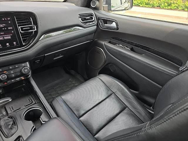 used 2022 Dodge Durango car, priced at $33,005
