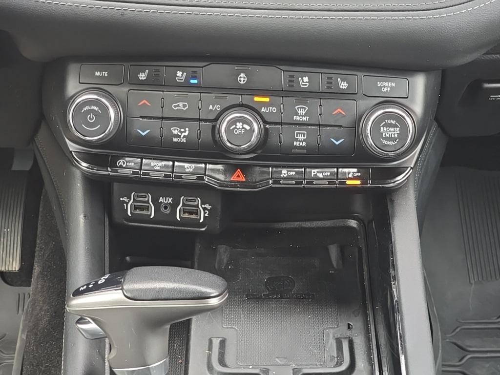 used 2022 Dodge Durango car, priced at $30,983