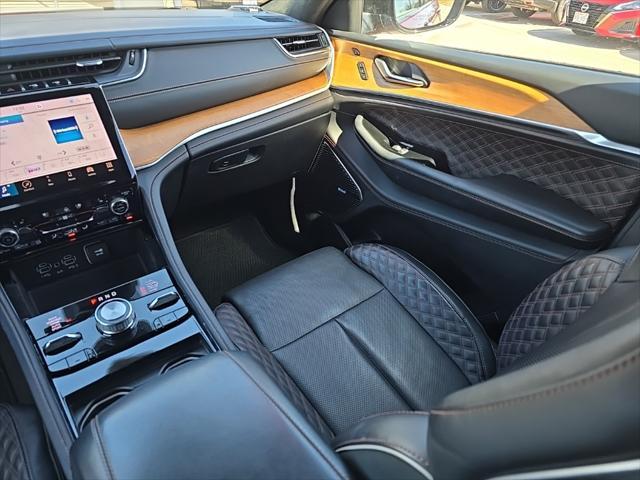 used 2021 Jeep Grand Cherokee L car, priced at $37,964