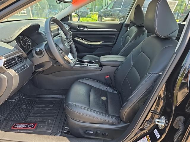 used 2022 Nissan Altima car, priced at $27,881