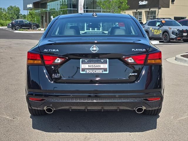 used 2022 Nissan Altima car, priced at $27,881