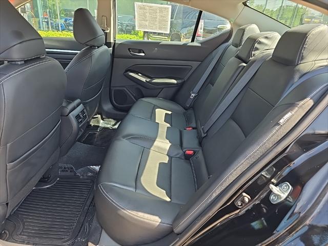 used 2022 Nissan Altima car, priced at $27,881