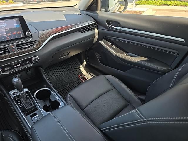 used 2022 Nissan Altima car, priced at $27,881
