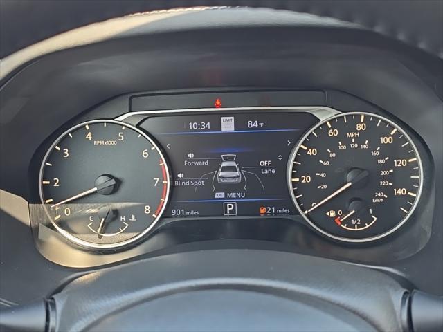 used 2022 Nissan Altima car, priced at $27,881