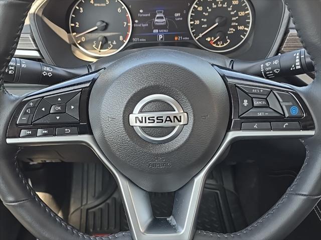 used 2022 Nissan Altima car, priced at $27,881