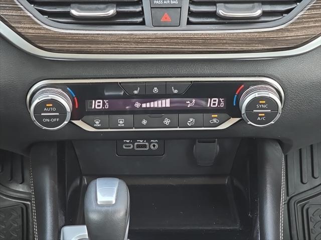 used 2022 Nissan Altima car, priced at $27,881