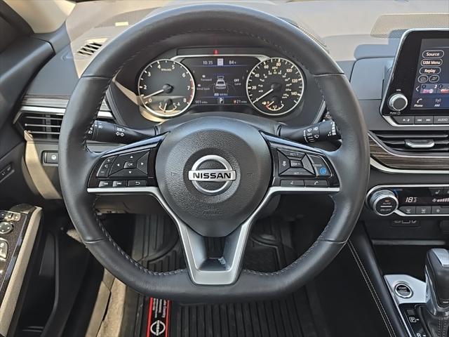 used 2022 Nissan Altima car, priced at $27,881