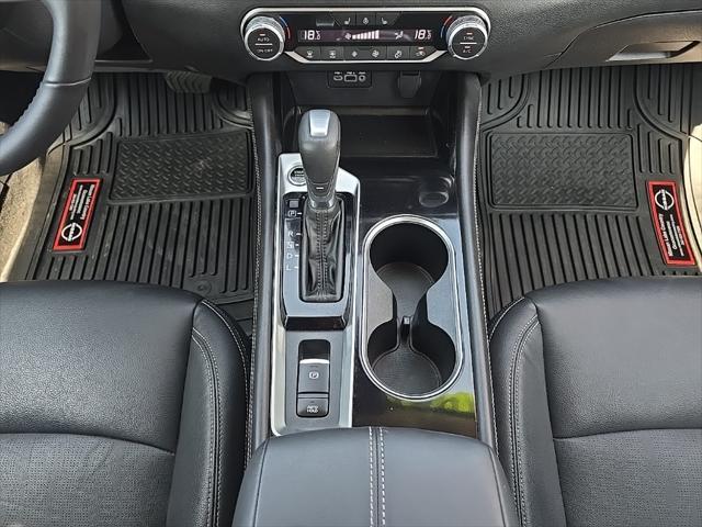 used 2022 Nissan Altima car, priced at $27,881