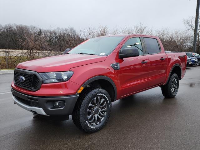 used 2020 Ford Ranger car, priced at $29,981