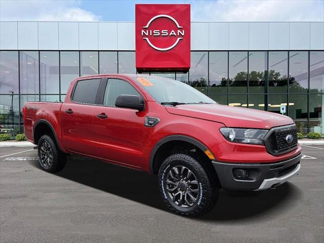 used 2020 Ford Ranger car, priced at $30,230