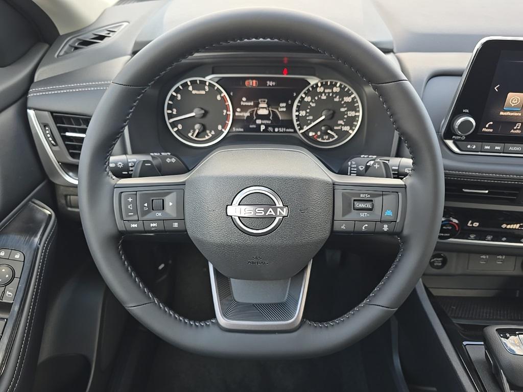 new 2026 Nissan Rogue car, priced at $33,860