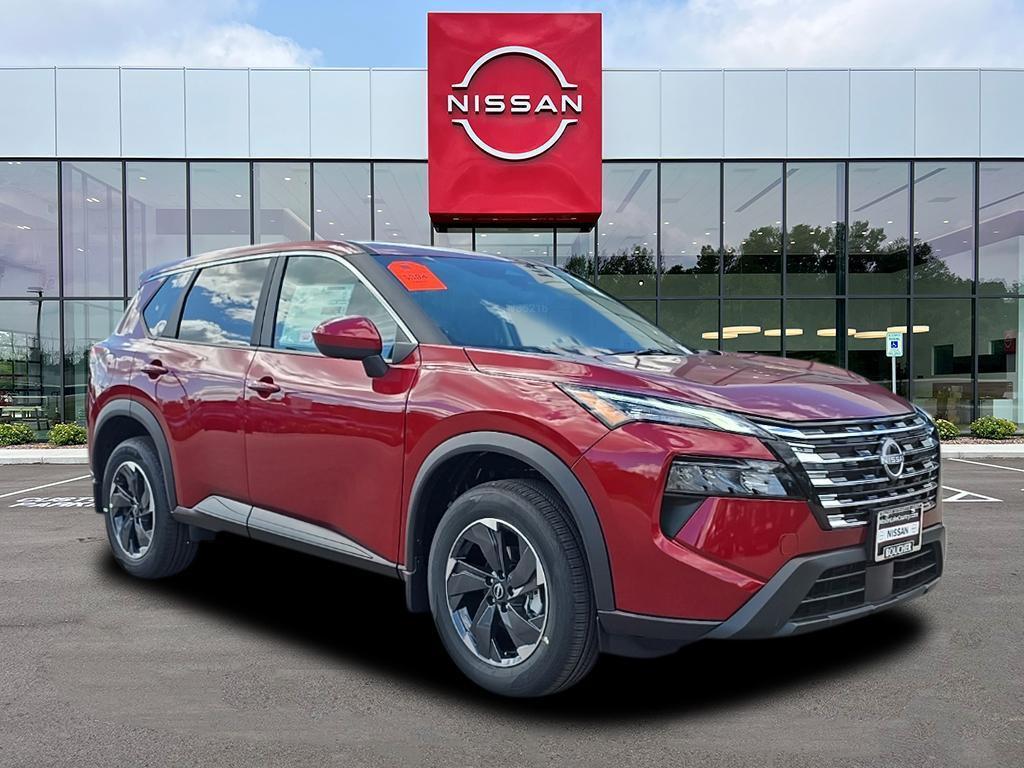 new 2026 Nissan Rogue car, priced at $33,860