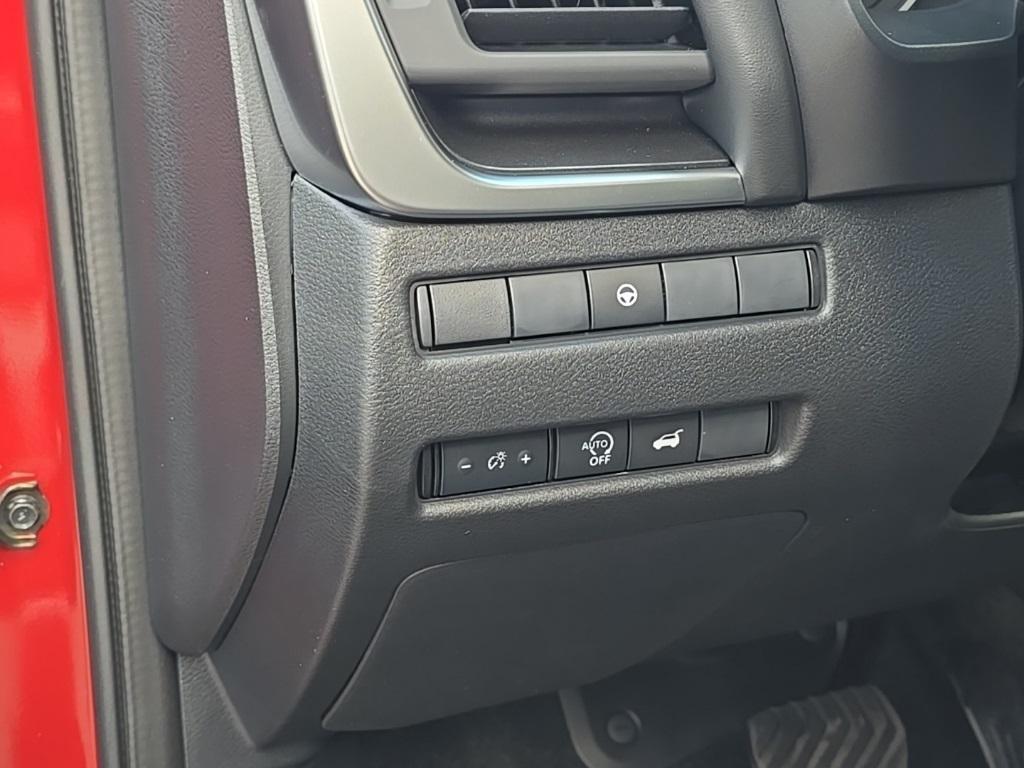 new 2026 Nissan Rogue car, priced at $33,860