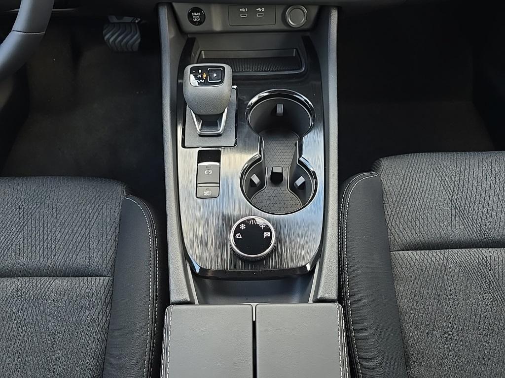new 2026 Nissan Rogue car, priced at $33,860