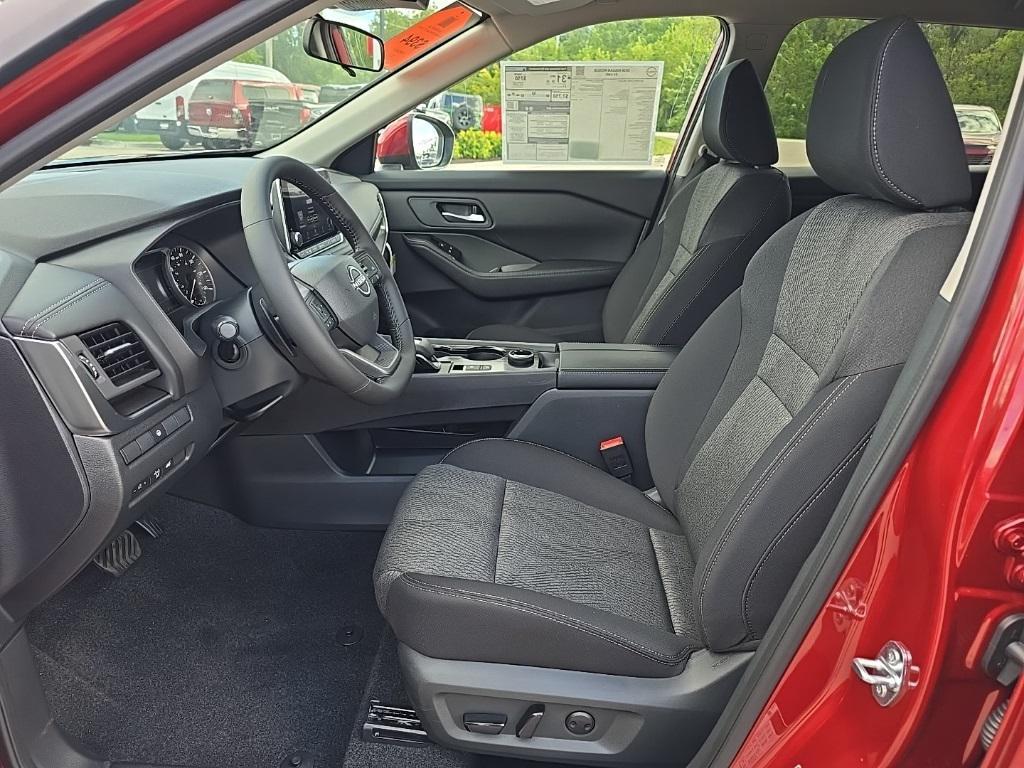 new 2026 Nissan Rogue car, priced at $33,860