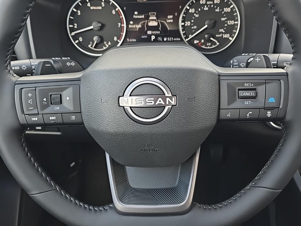 new 2026 Nissan Rogue car, priced at $33,860