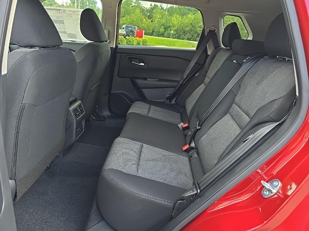 new 2026 Nissan Rogue car, priced at $33,860