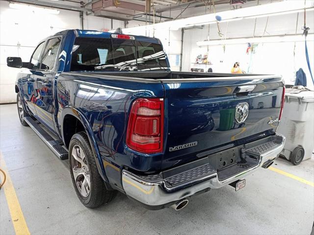 used 2021 Ram 1500 car, priced at $39,696