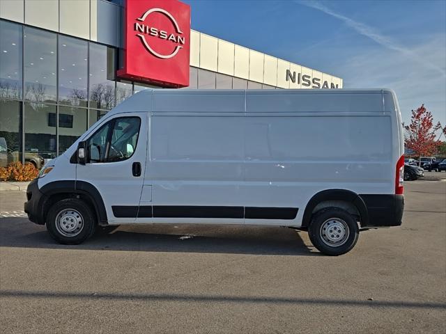 used 2023 Ram ProMaster 2500 car, priced at $38,463