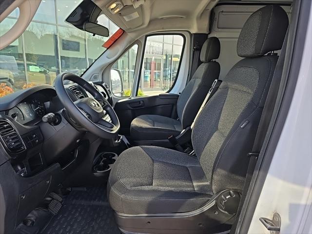 used 2023 Ram ProMaster 2500 car, priced at $38,463