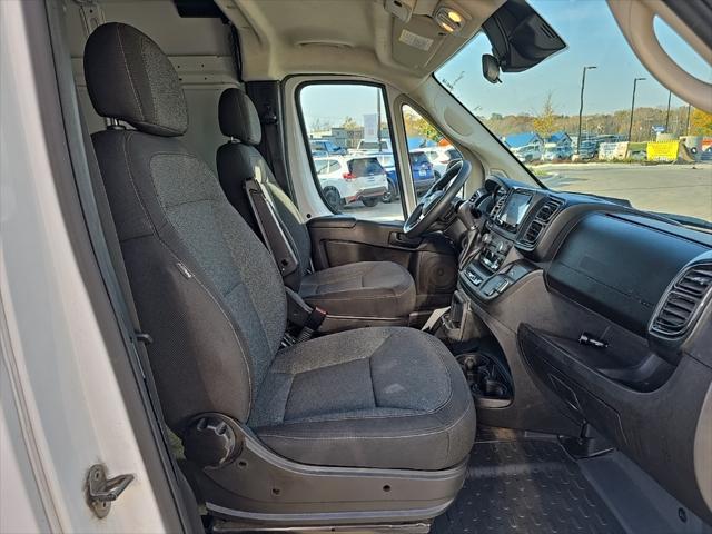 used 2023 Ram ProMaster 2500 car, priced at $38,463