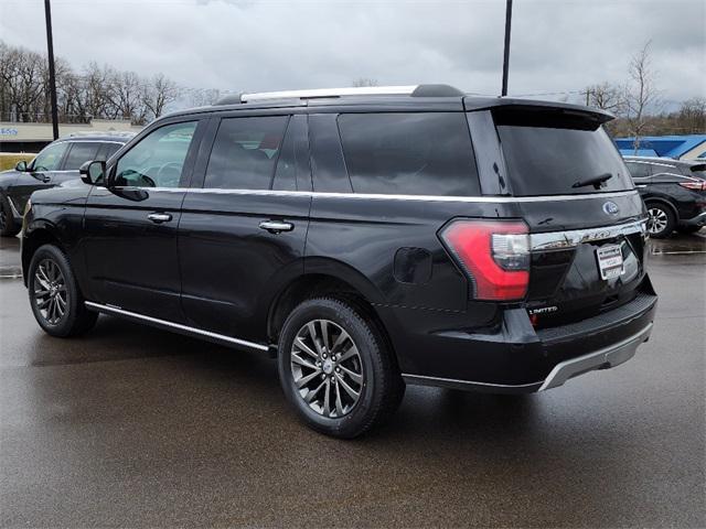 used 2021 Ford Expedition car, priced at $42,552