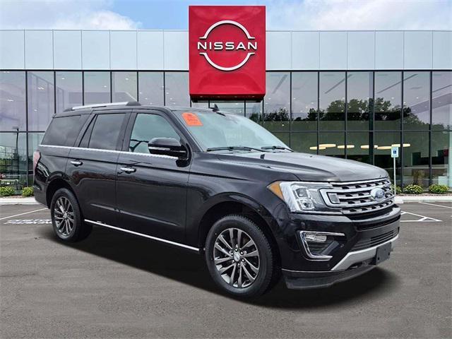 used 2021 Ford Expedition car, priced at $42,552
