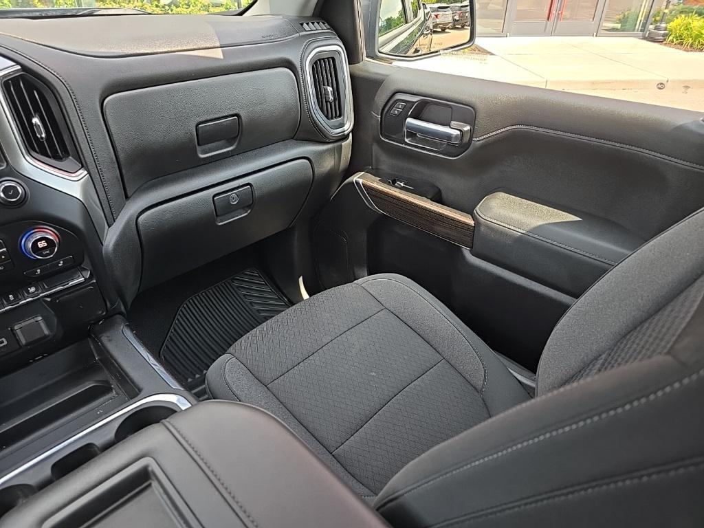 used 2020 Chevrolet Silverado 1500 car, priced at $34,320