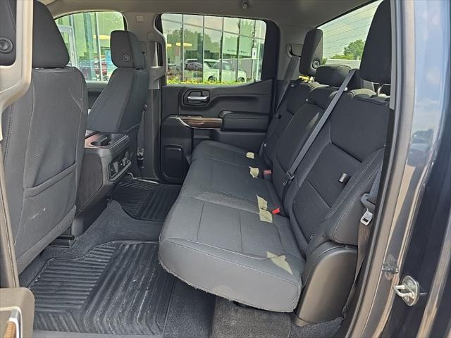 used 2020 Chevrolet Silverado 1500 car, priced at $37,676
