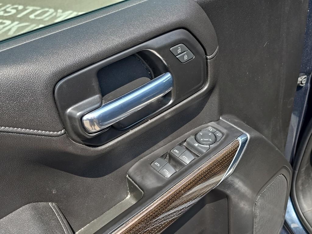 used 2020 Chevrolet Silverado 1500 car, priced at $34,320