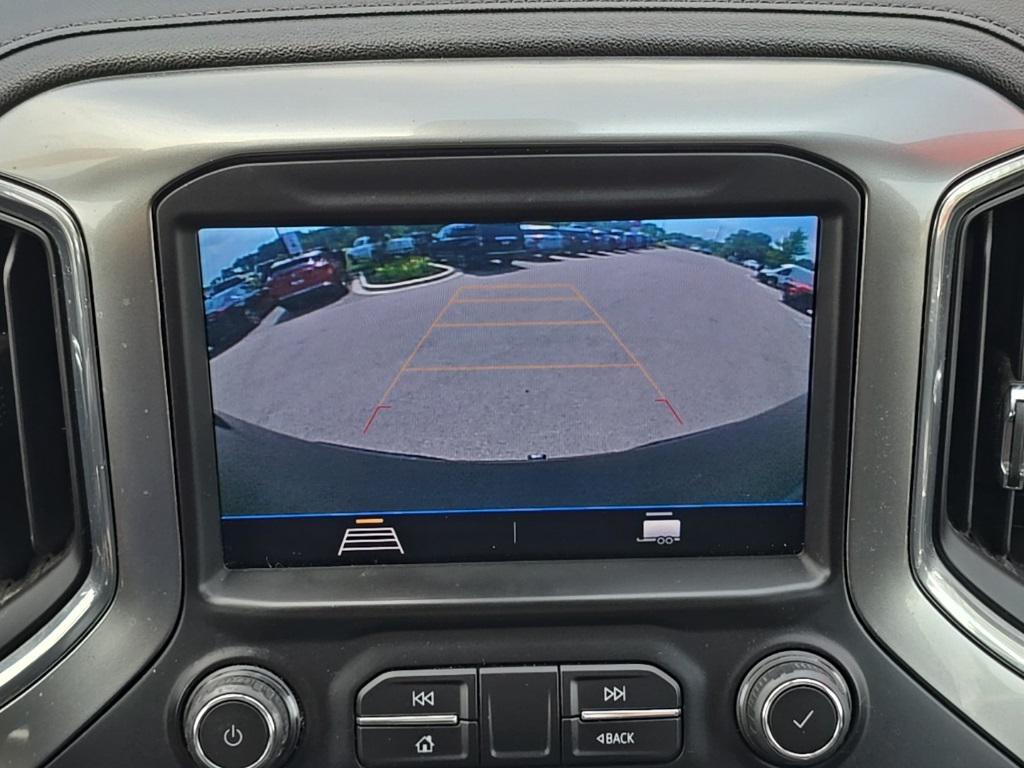 used 2020 Chevrolet Silverado 1500 car, priced at $34,320