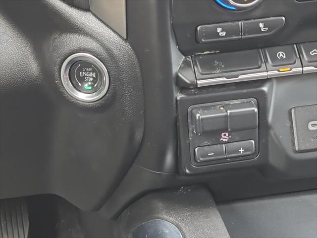 used 2020 Chevrolet Silverado 1500 car, priced at $37,676
