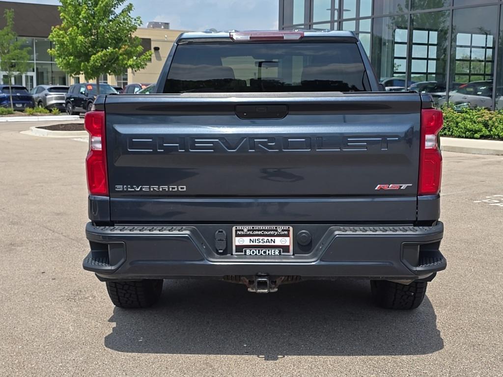 used 2020 Chevrolet Silverado 1500 car, priced at $34,320