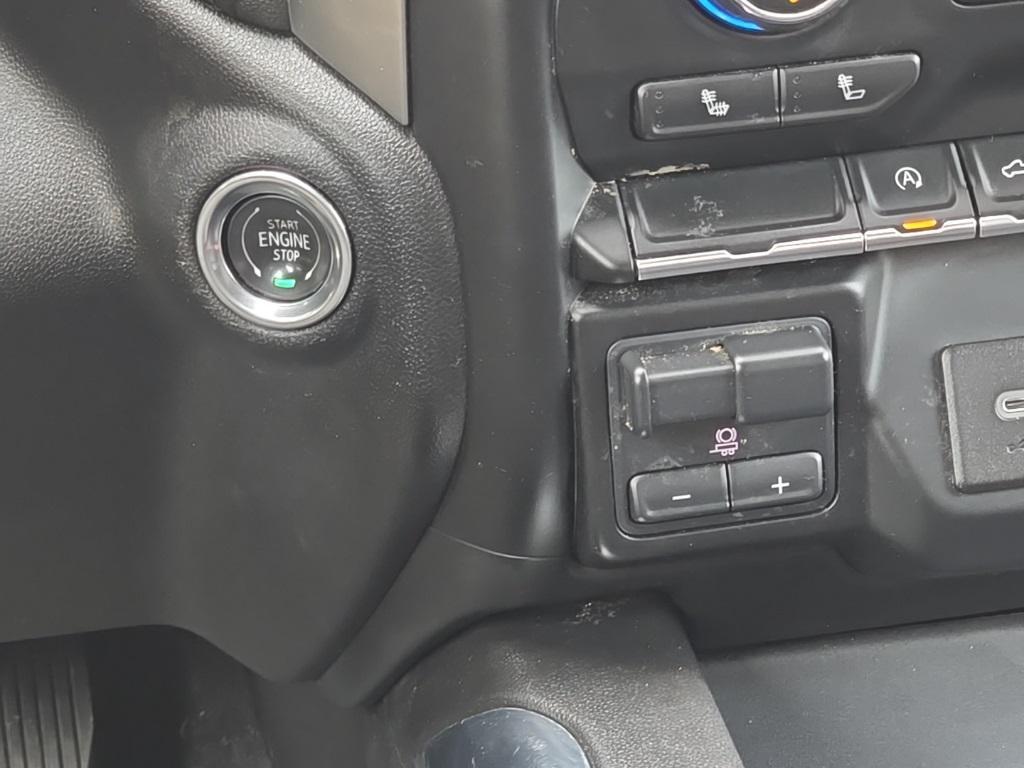 used 2020 Chevrolet Silverado 1500 car, priced at $34,320