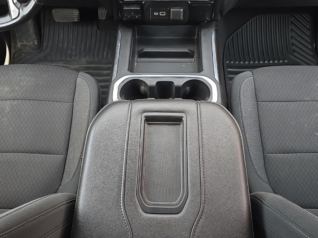 used 2020 Chevrolet Silverado 1500 car, priced at $34,320