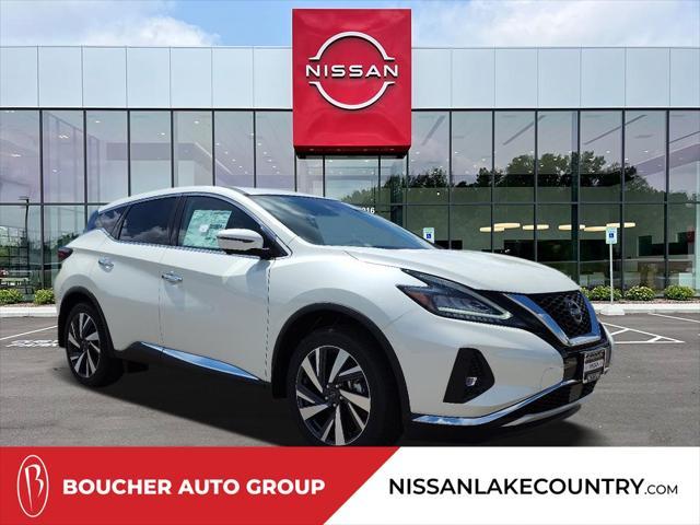 new 2024 Nissan Murano car, priced at $39,788